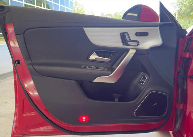 2020 Mercedes-Benz CLA 250