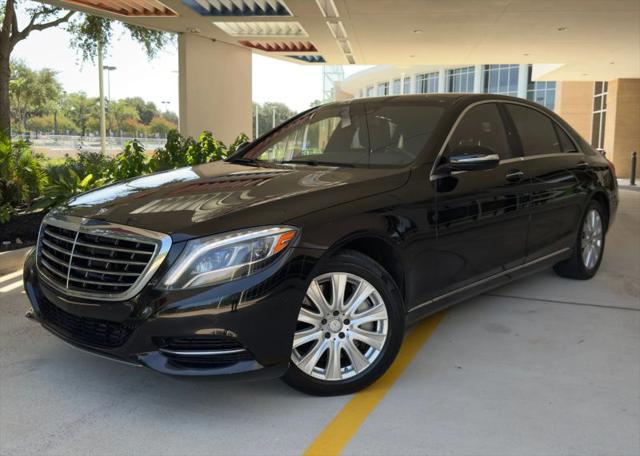 2015 Mercedes-Benz S 550 S 550 for sale in Houston, TX