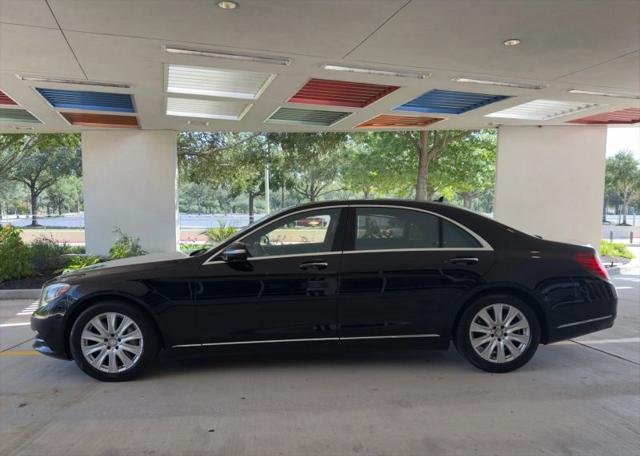 2015 Mercedes-Benz S 550 S 550