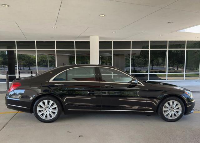 2015 Mercedes-Benz S 550 S 550