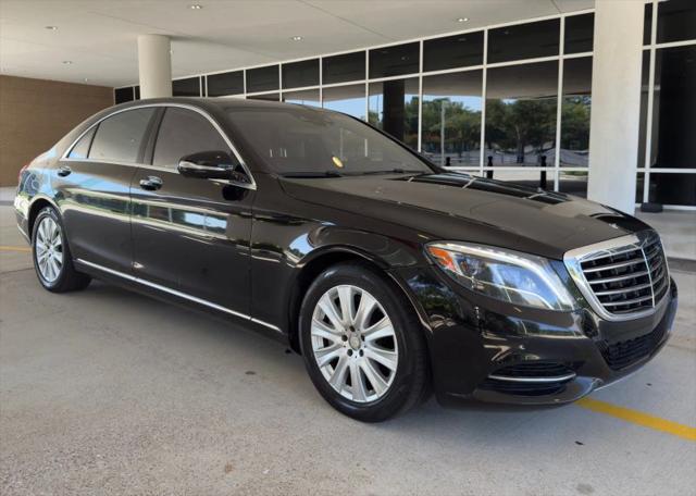 2015 Mercedes-Benz S 550 S 550