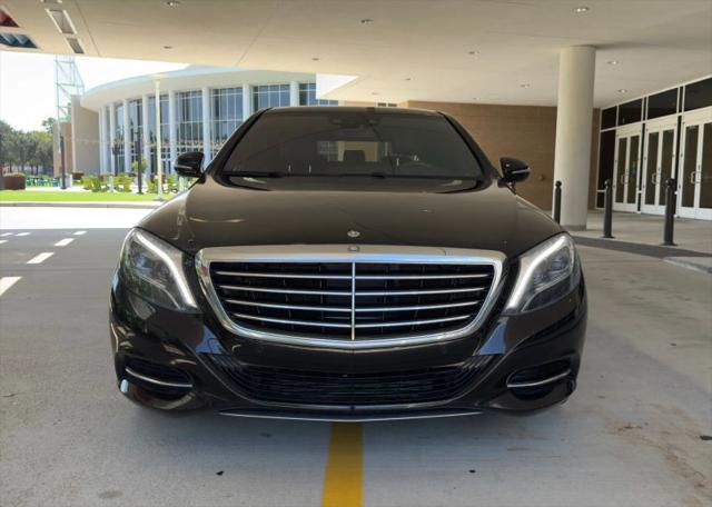 2015 Mercedes-Benz S 550 S 550