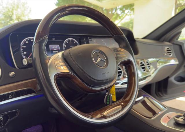 2015 Mercedes-Benz S 550 S 550