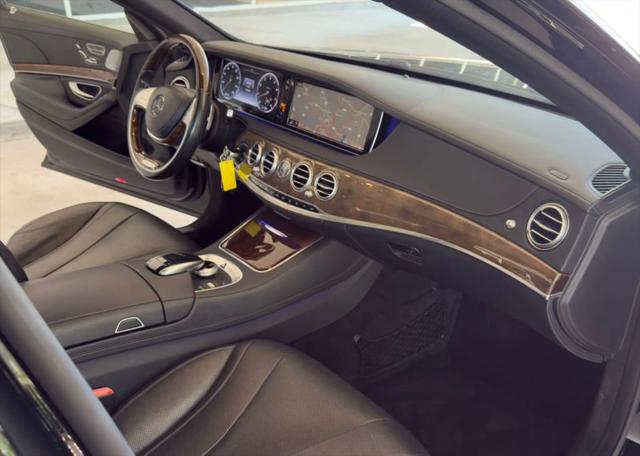 2015 Mercedes-Benz S 550 S 550