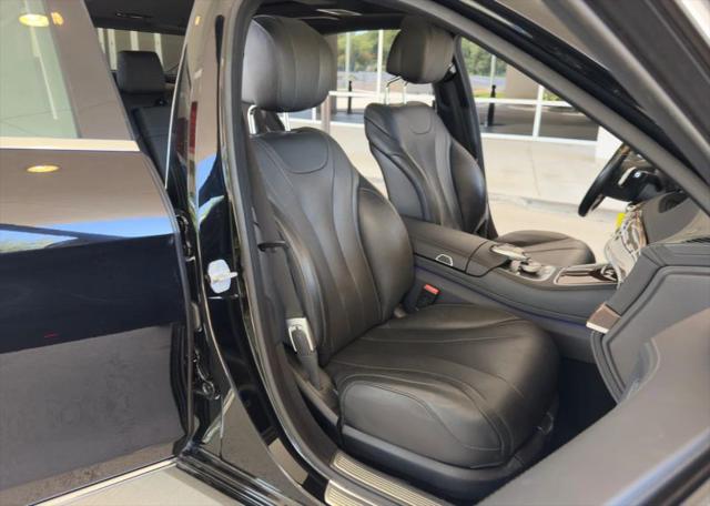 2015 Mercedes-Benz S 550 S 550