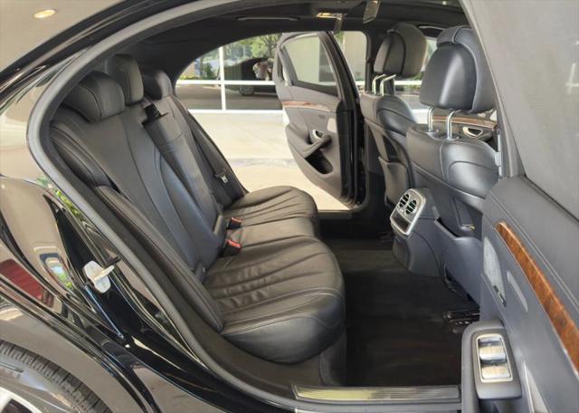 2015 Mercedes-Benz S 550 S 550