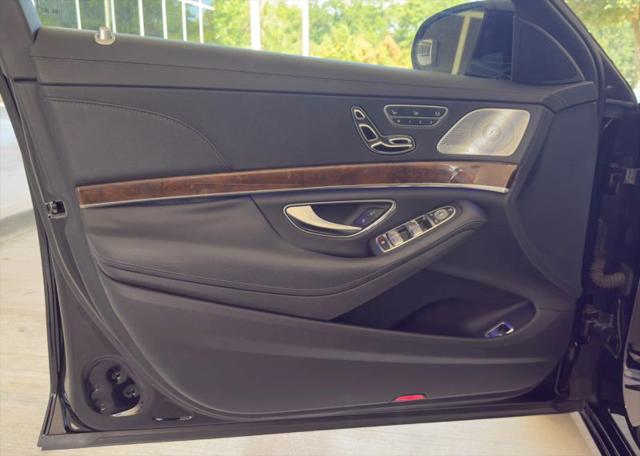 2015 Mercedes-Benz S 550 S 550