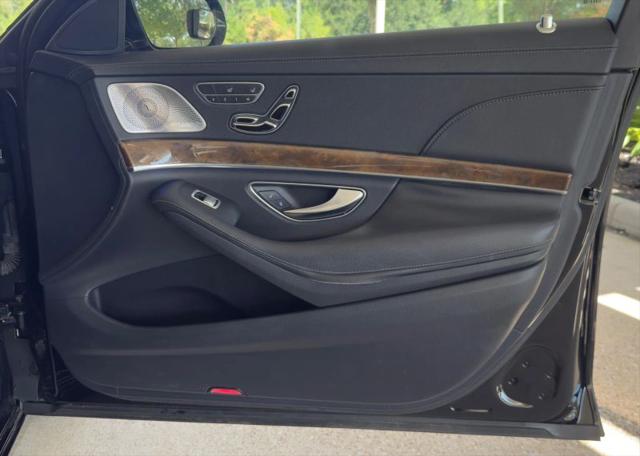 2015 Mercedes-Benz S 550 S 550
