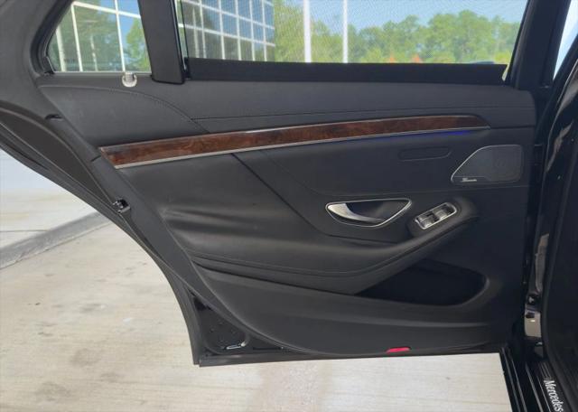 2015 Mercedes-Benz S 550 S 550