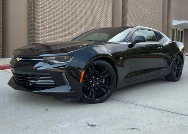 2017 Chevrolet Camaro 1LT for sale in Houston, TX