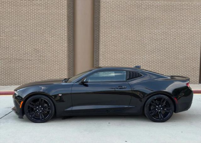 2017 Chevrolet Camaro 1LT