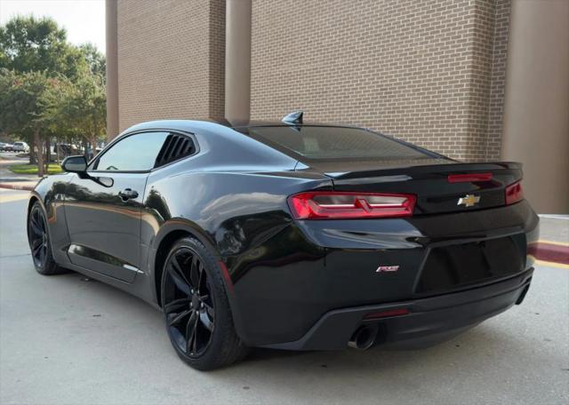 2017 Chevrolet Camaro 1LT