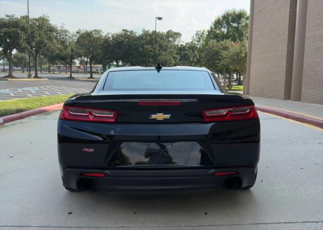 2017 Chevrolet Camaro 1LT