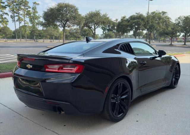 2017 Chevrolet Camaro 1LT