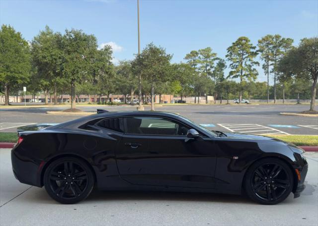 2017 Chevrolet Camaro 1LT