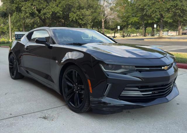 2017 Chevrolet Camaro 1LT