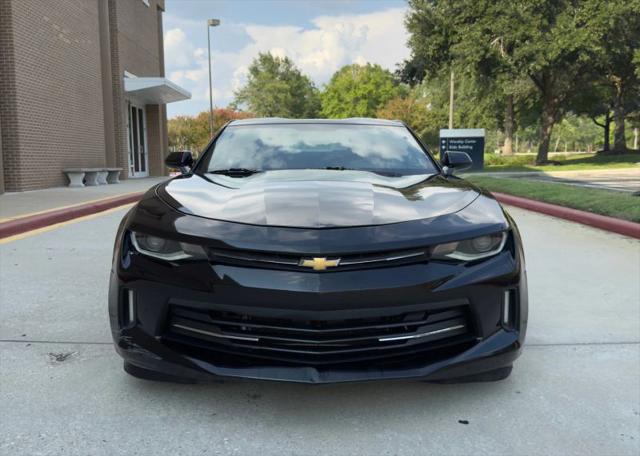 2017 Chevrolet Camaro 1LT