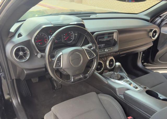 2017 Chevrolet Camaro 1LT