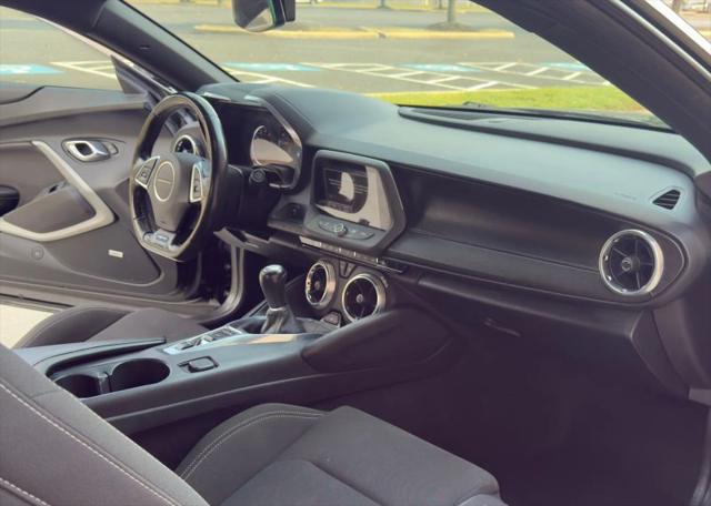 2017 Chevrolet Camaro 1LT