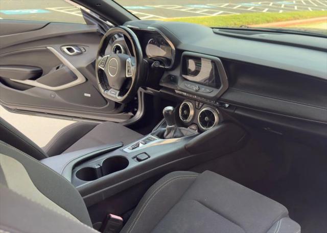 2017 Chevrolet Camaro 1LT
