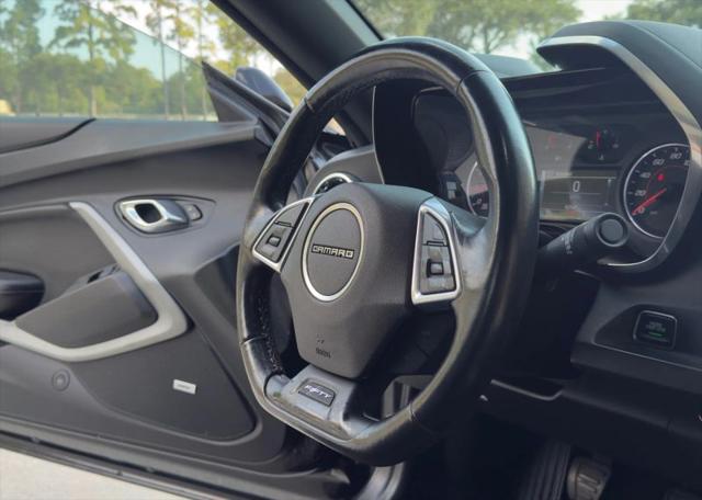2017 Chevrolet Camaro 1LT