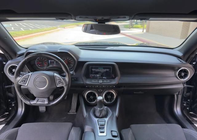 2017 Chevrolet Camaro 1LT