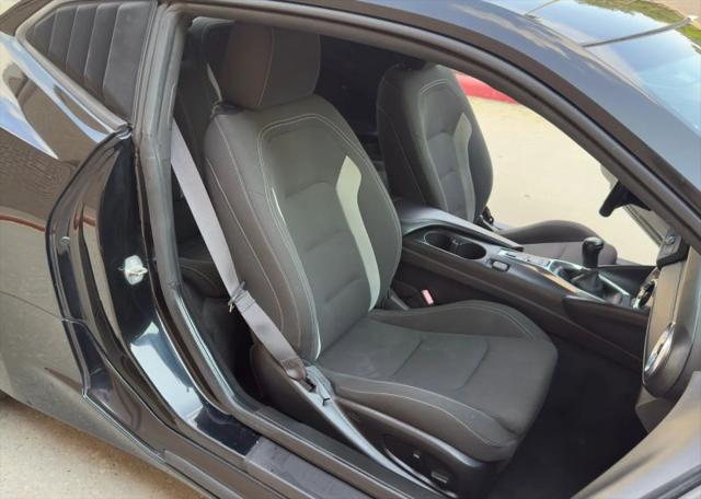 2017 Chevrolet Camaro 1LT