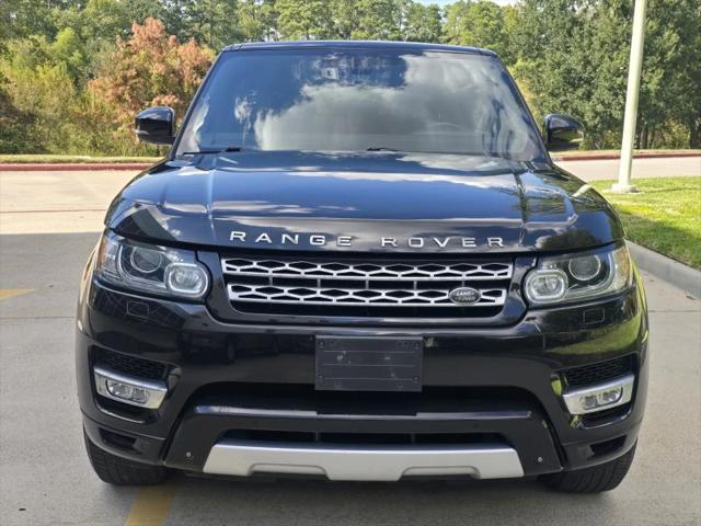 2015 Land Rover Range Rover Sport 3.0L V6 Supercharged HSE