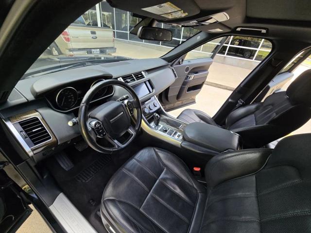 2015 Land Rover Range Rover Sport 3.0L V6 Supercharged HSE