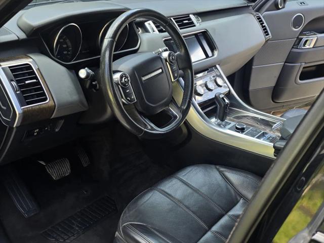 2015 Land Rover Range Rover Sport 3.0L V6 Supercharged HSE