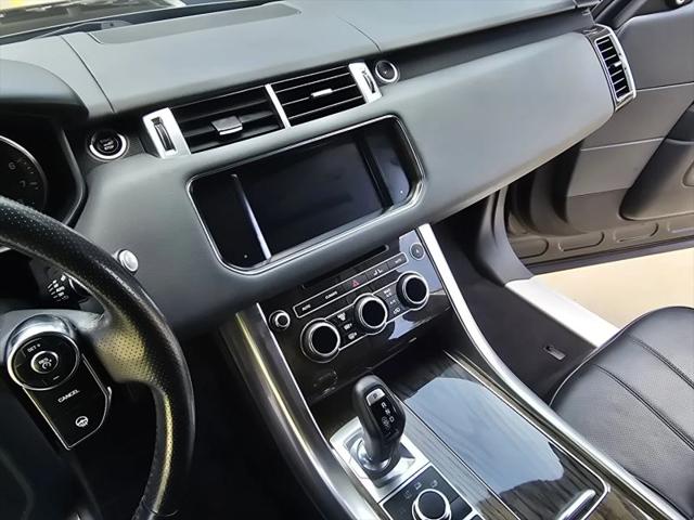 2015 Land Rover Range Rover Sport 3.0L V6 Supercharged HSE