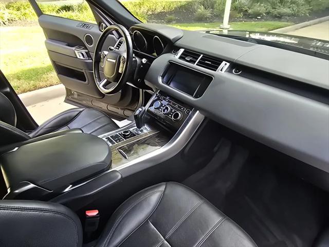 2015 Land Rover Range Rover Sport 3.0L V6 Supercharged HSE