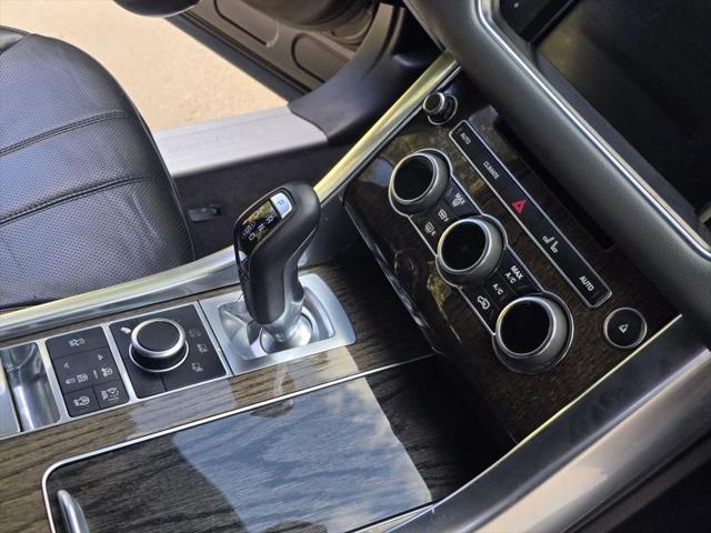2015 Land Rover Range Rover Sport 3.0L V6 Supercharged HSE