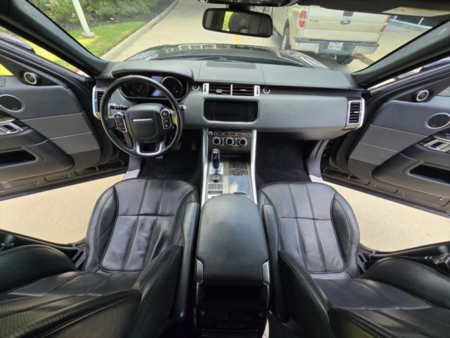 2015 Land Rover Range Rover Sport 3.0L V6 Supercharged HSE