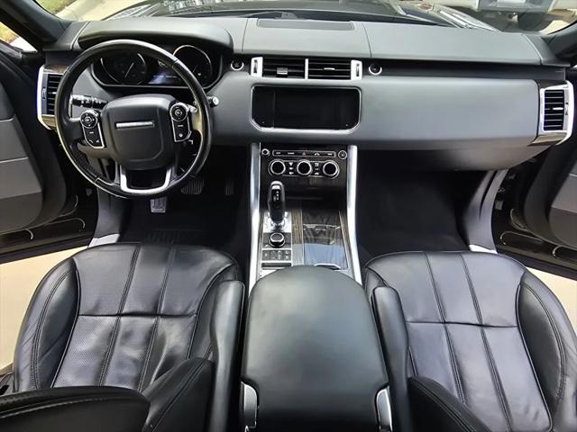 2015 Land Rover Range Rover Sport 3.0L V6 Supercharged HSE