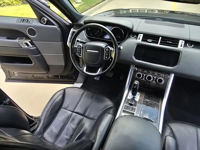2015 Land Rover Range Rover Sport 3.0L V6 Supercharged HSE
