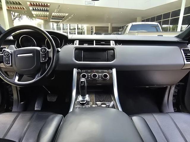 2015 Land Rover Range Rover Sport 3.0L V6 Supercharged HSE