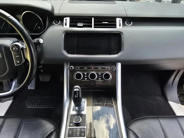 2015 Land Rover Range Rover Sport 3.0L V6 Supercharged HSE