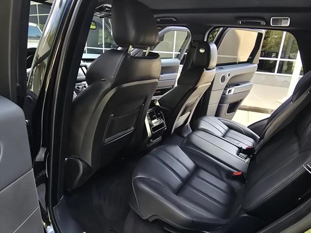 2015 Land Rover Range Rover Sport 3.0L V6 Supercharged HSE