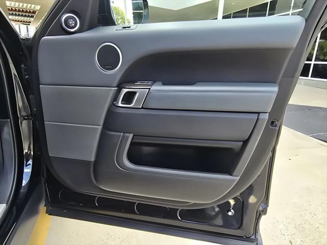 2015 Land Rover Range Rover Sport 3.0L V6 Supercharged HSE