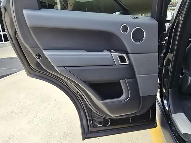 2015 Land Rover Range Rover Sport 3.0L V6 Supercharged HSE