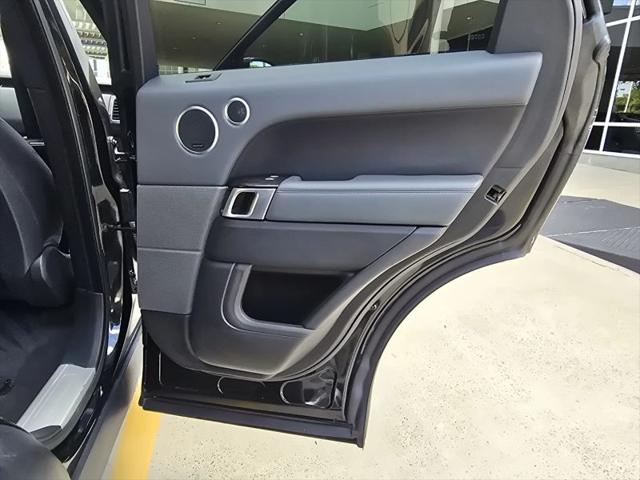 2015 Land Rover Range Rover Sport 3.0L V6 Supercharged HSE