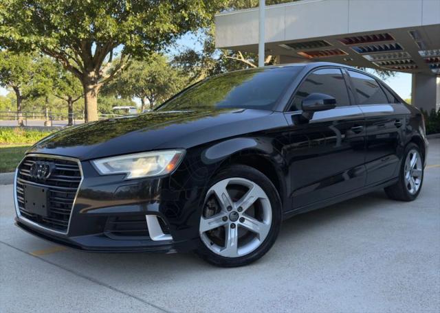 2018 Audi A3 2.0T Premium for sale in Houston, TX