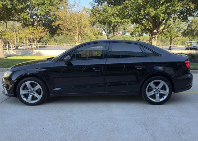 2018 Audi A3 2.0T Premium