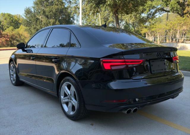 2018 Audi A3 2.0T Premium