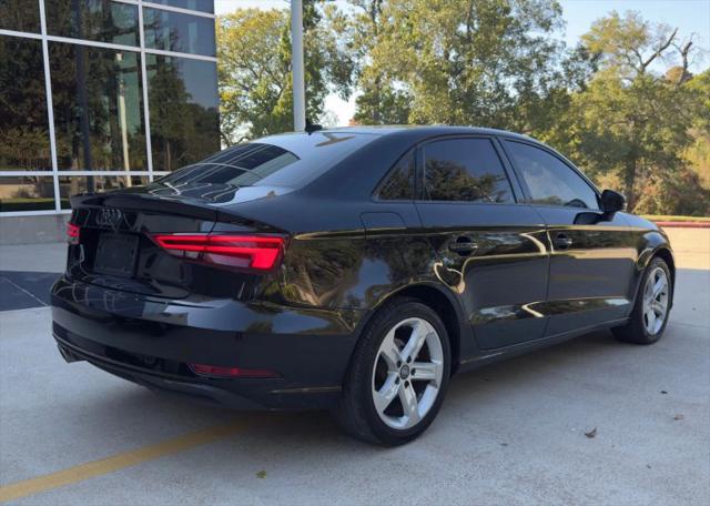 2018 Audi A3 2.0T Premium