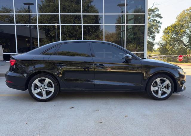 2018 Audi A3 2.0T Premium