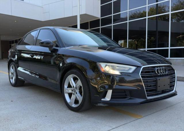 2018 Audi A3 2.0T Premium