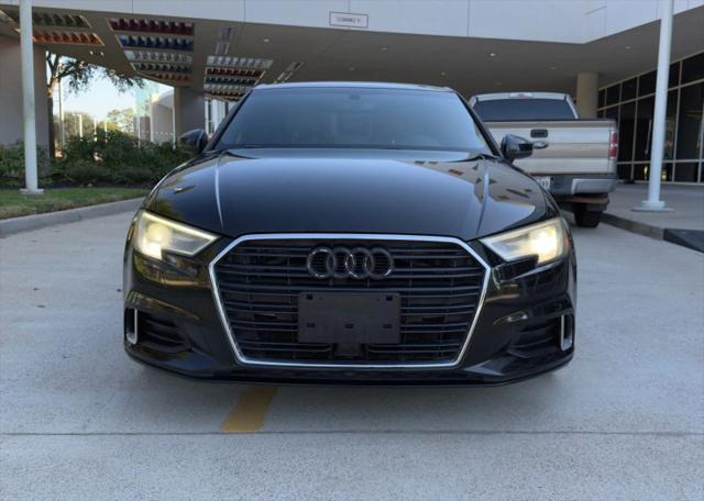 2018 Audi A3 2.0T Premium