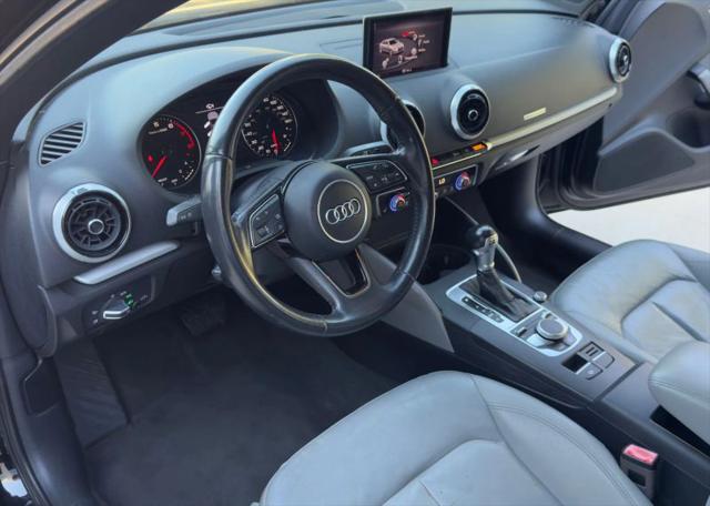 2018 Audi A3 2.0T Premium